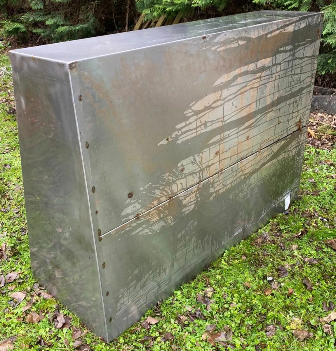 Kitchen Stainless Steel Canopy & Extractor - Image 3