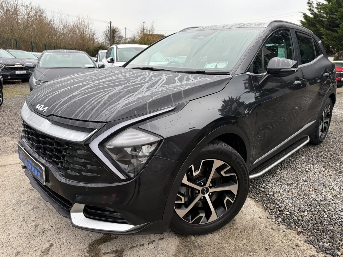 2023 Kia Sportage 1.6 K3 - Image 2