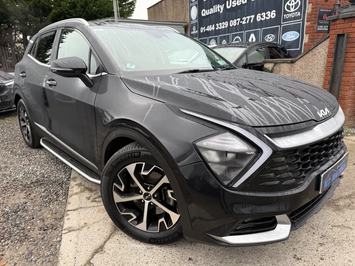 2023 Kia Sportage 1.6 K3 - Image 1
