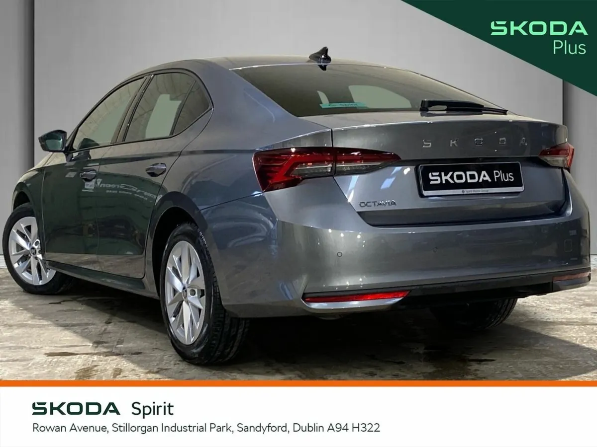 Skoda Octavia Selection 2.0TDI 115bhp - Image 4