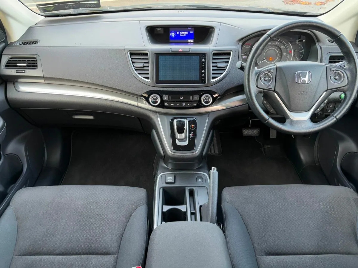 Honda CR-V AUTOMATIC 1.6 DTEC SE - Image 2