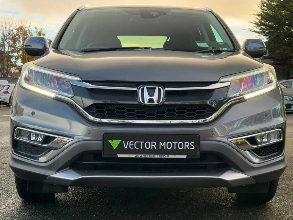 Honda CR-V AUTOMATIC 1.6 DTEC SE - Image 3