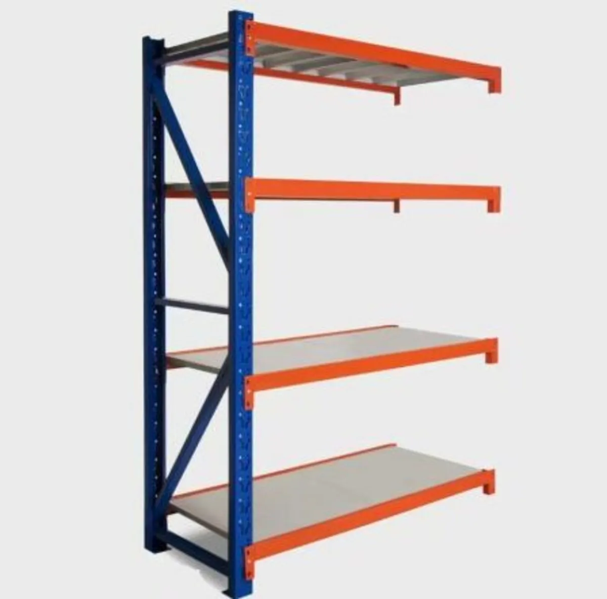 Shelving 600mm Deep - Image 4