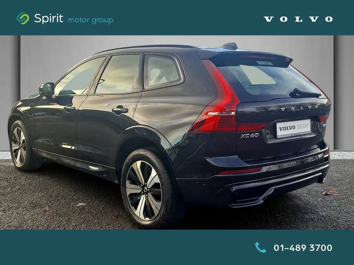 Volvo XC60 T6 "Plug In Hybrid" AWD, Plus (Dark The - Image 3