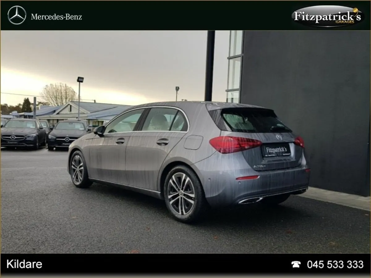 Mercedes-Benz A-Class A-Class 180d Progressive - Image 3