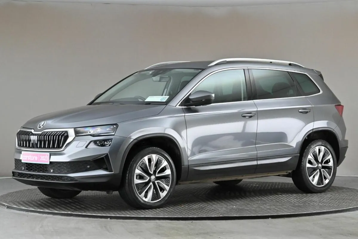 Skoda Karoq 2.0TDI 115BHP STYlE 6SPD - Image 4