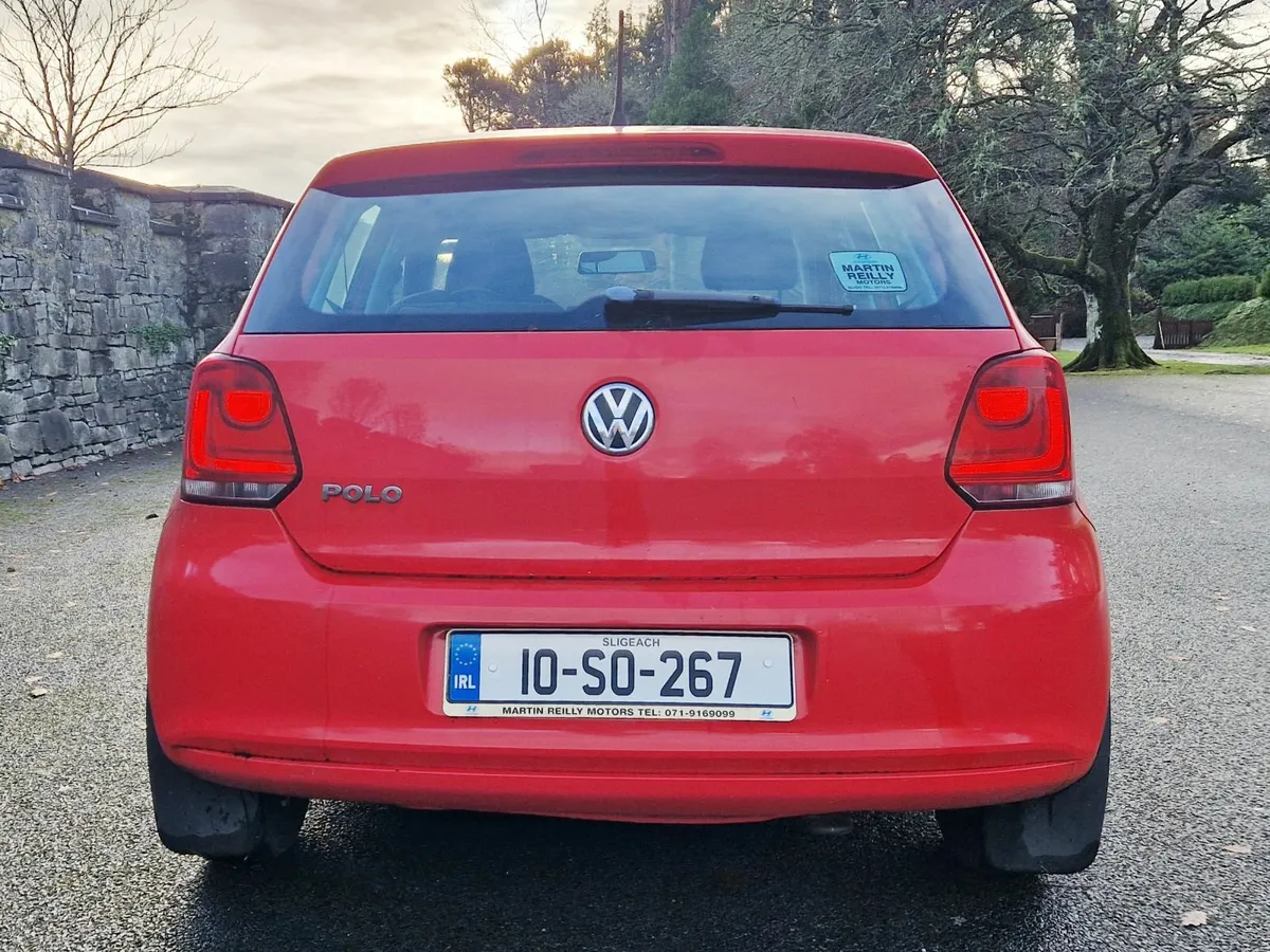 Volkswagen Polo 2010 - Image 3