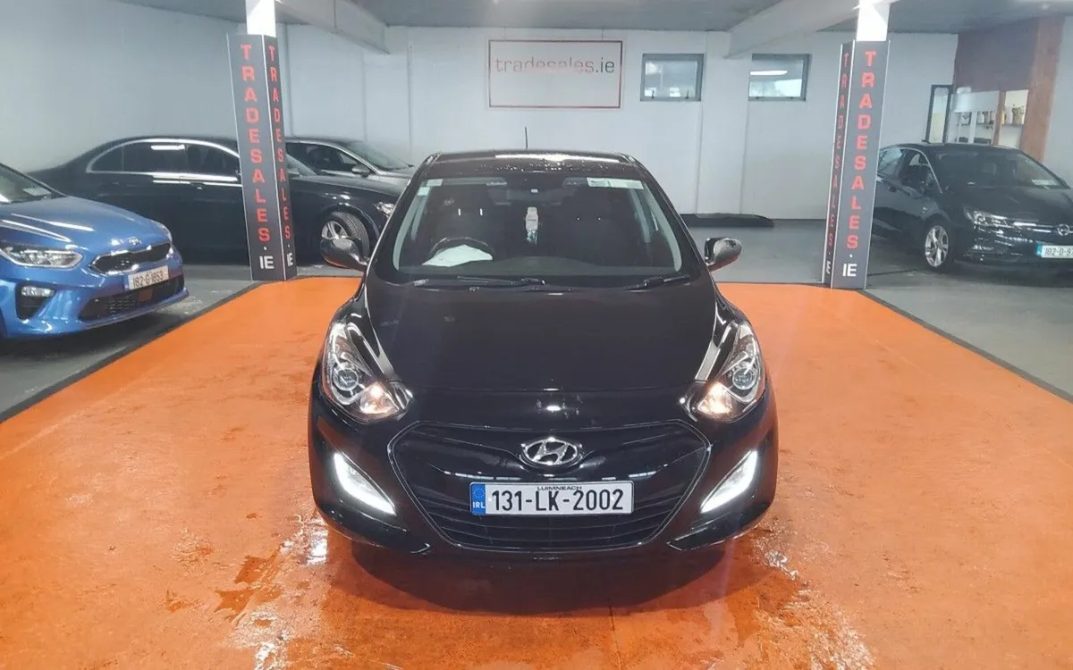 Hyundai i30 1.6 CRDi 90hp Classic - Image 1