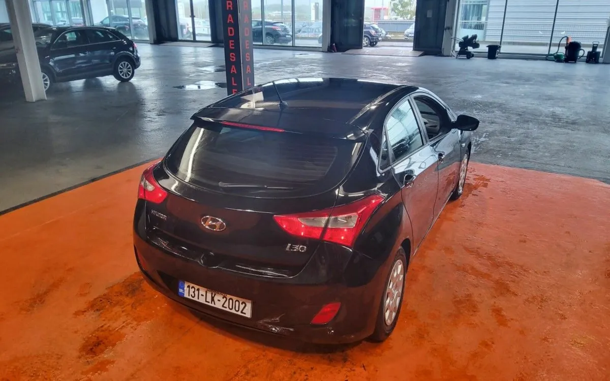 Hyundai i30 1.6 CRDi 90hp Classic - Image 3
