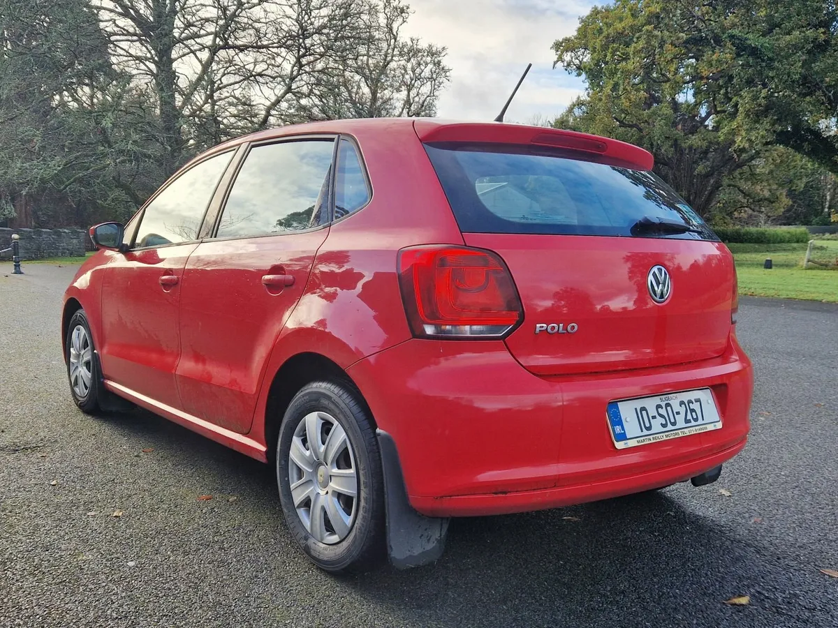 Volkswagen Polo 2010 - Image 4