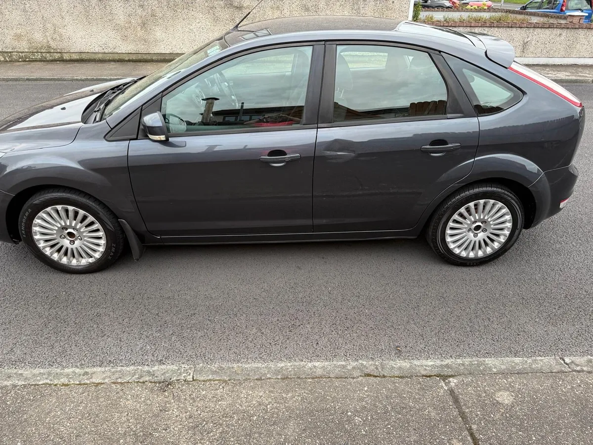 2010 Ford Focus Petrol NEW Nct Titanium - Image 4
