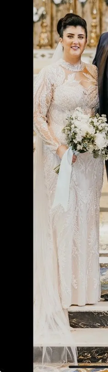 Anna Sposa Wedding dress - Image 3