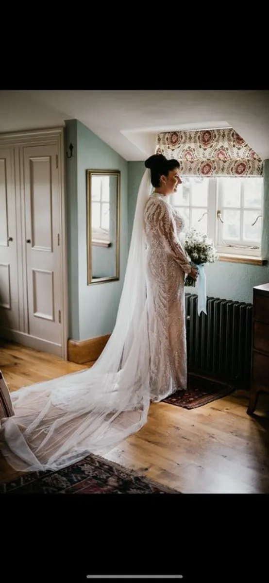 Anna Sposa Wedding dress - Image 4