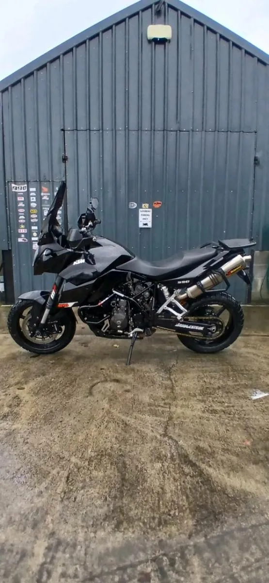 Ktm 990 smt - Image 4