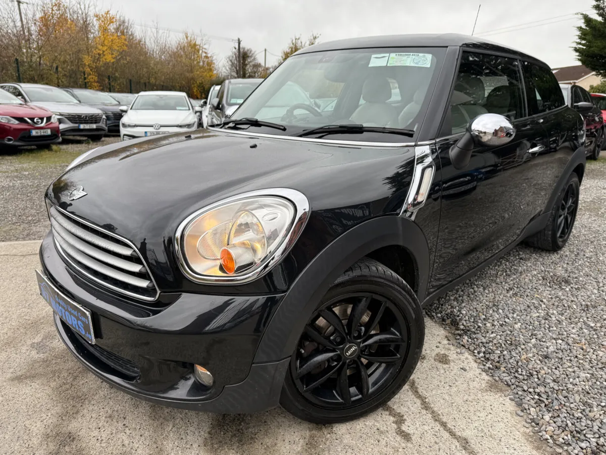 2014 MINI Paceman 1.6 COOPER S - Image 2