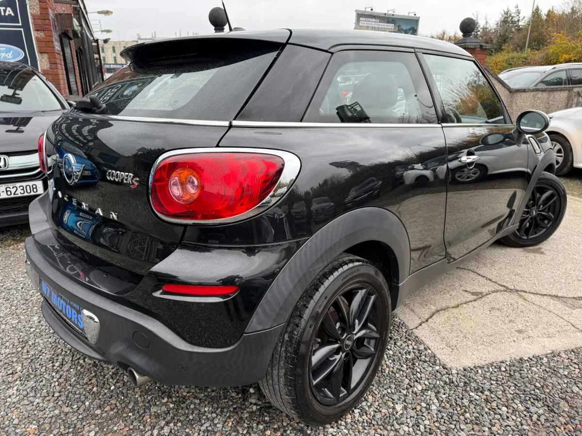 2014 MINI Paceman 1.6 COOPER S - Image 4