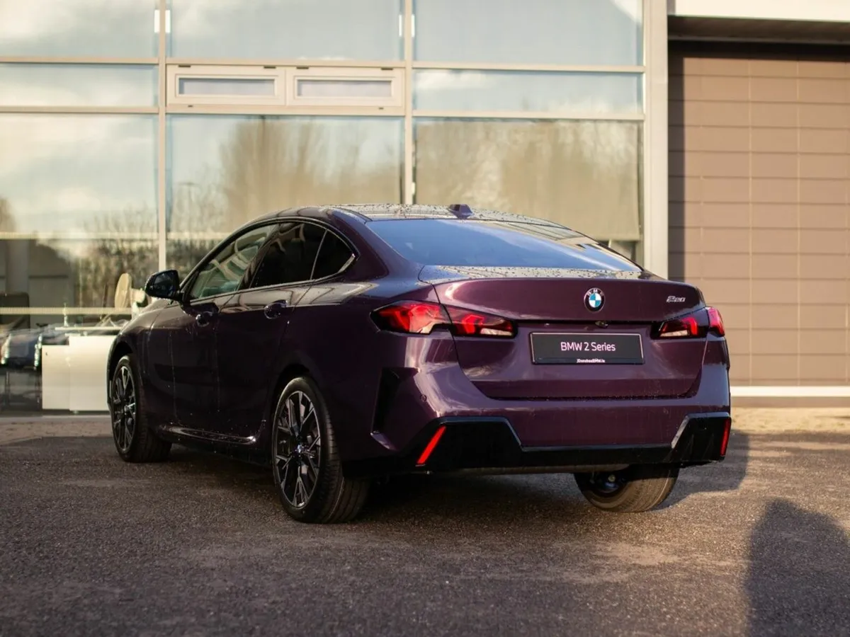 BMW 2-Series 220 M Sport Gran Coupe - Image 2