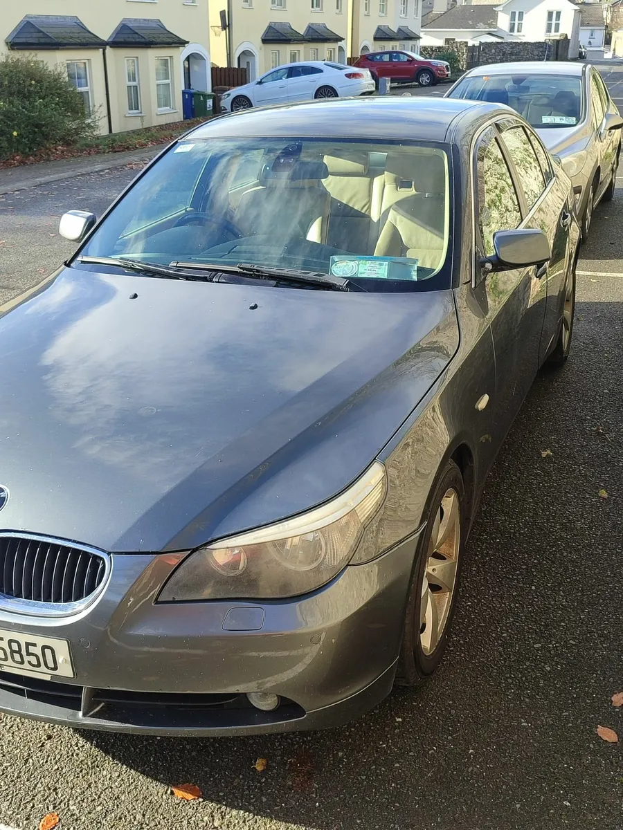 BMW 5-Series 2007 - Image 1