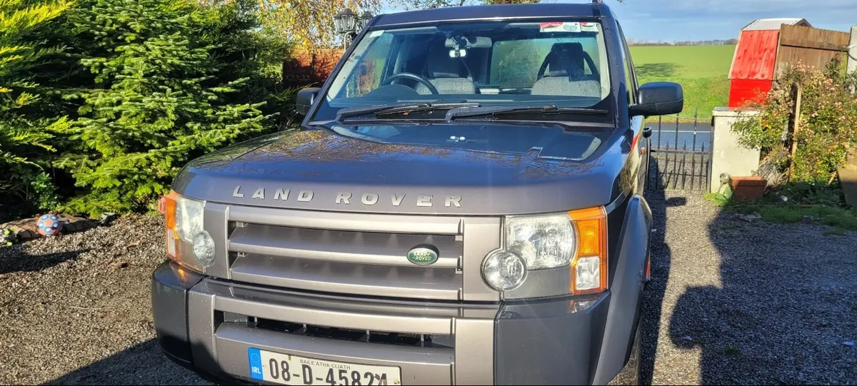 Land Rover Discovery 2008 - Image 2