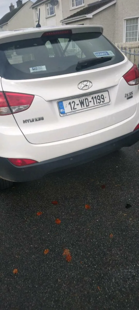 Hyundai ix35.nct 11./26 2012  3650e. - Image 2
