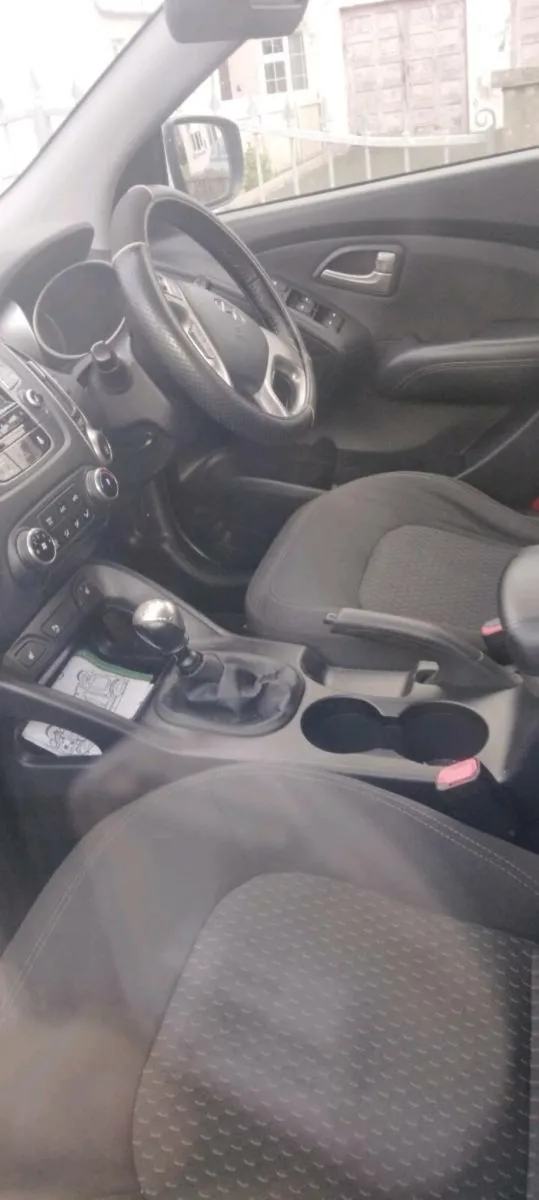 Hyundai ix35.nct 11./26 2012  3650e. - Image 3