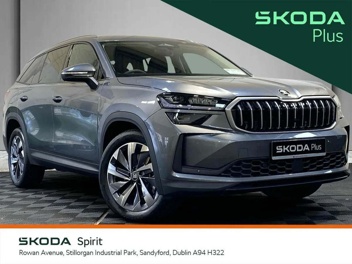Skoda Kodiaq Selection + 2.0TDI 150bhp DSG *Delive - Image 1