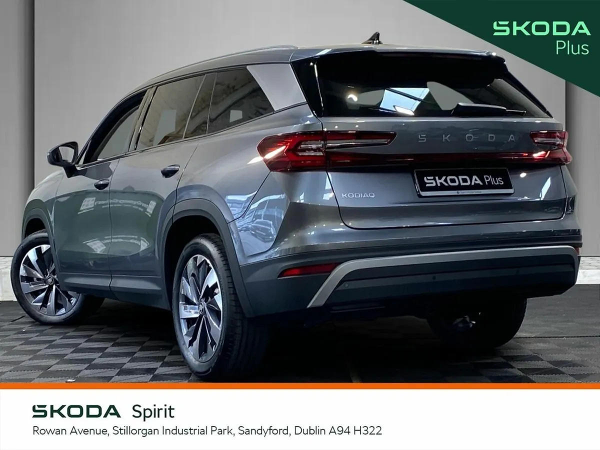 Skoda Kodiaq Selection + 2.0TDI 150bhp DSG *Delive - Image 2