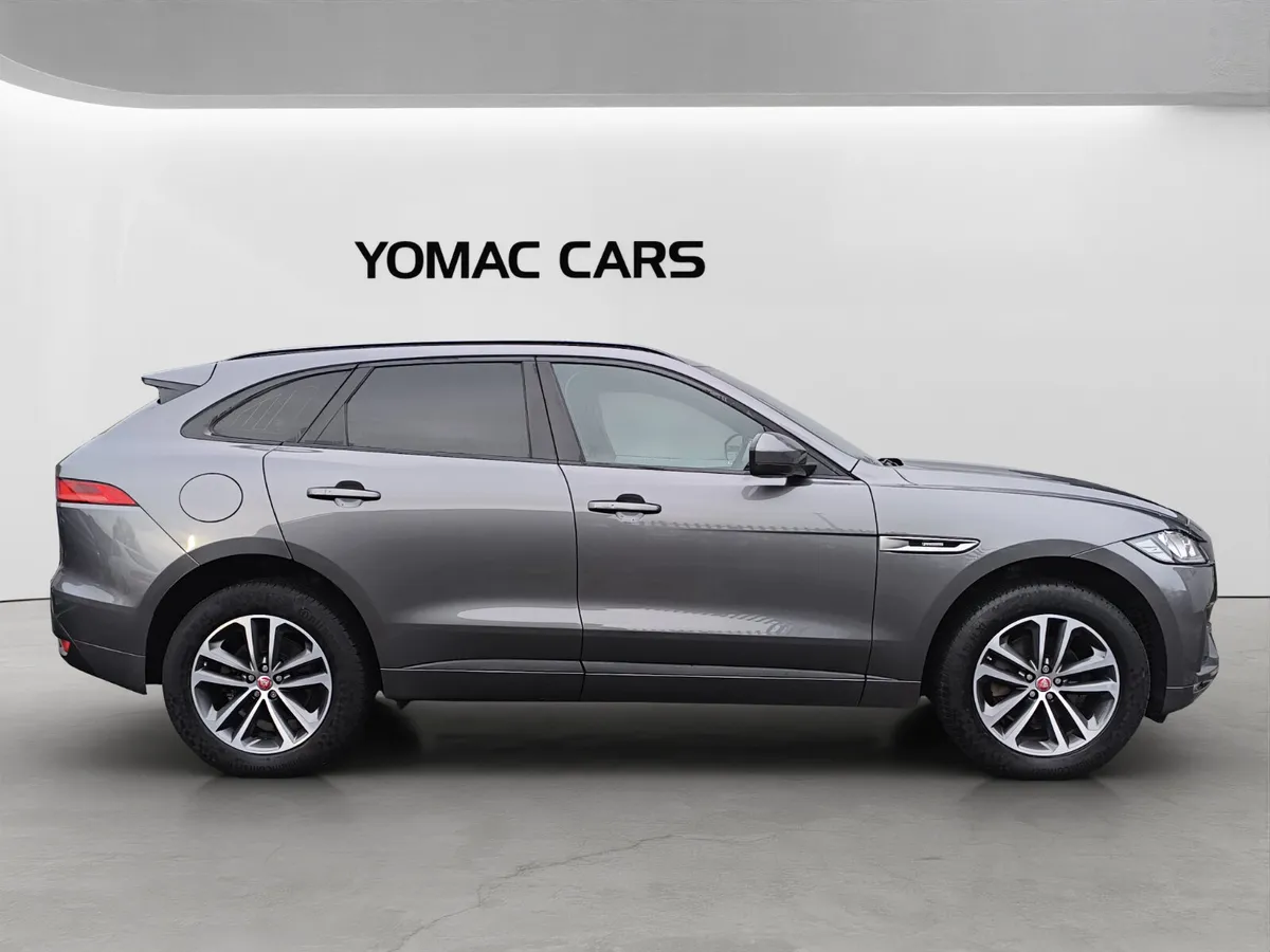 JAGUAR F PACE 2.0D R SPORT AWD - HIGH SPEC - 16 - Image 3