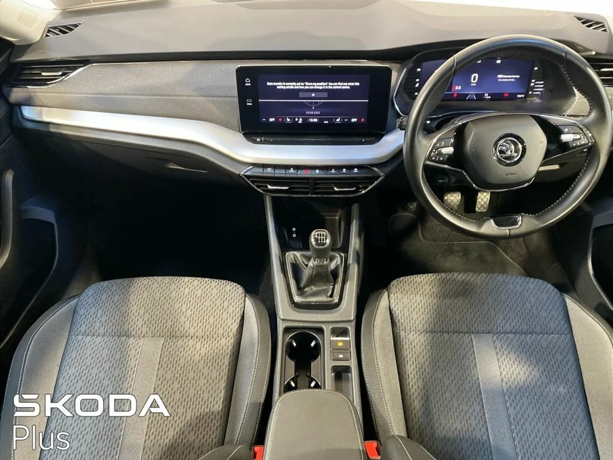 Skoda Octavia Style 2.0TDI 115bhp - Image 2