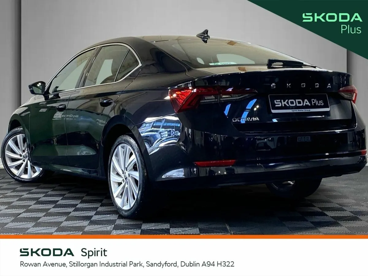 Skoda Octavia Style 2.0TDI 115bhp - Image 3