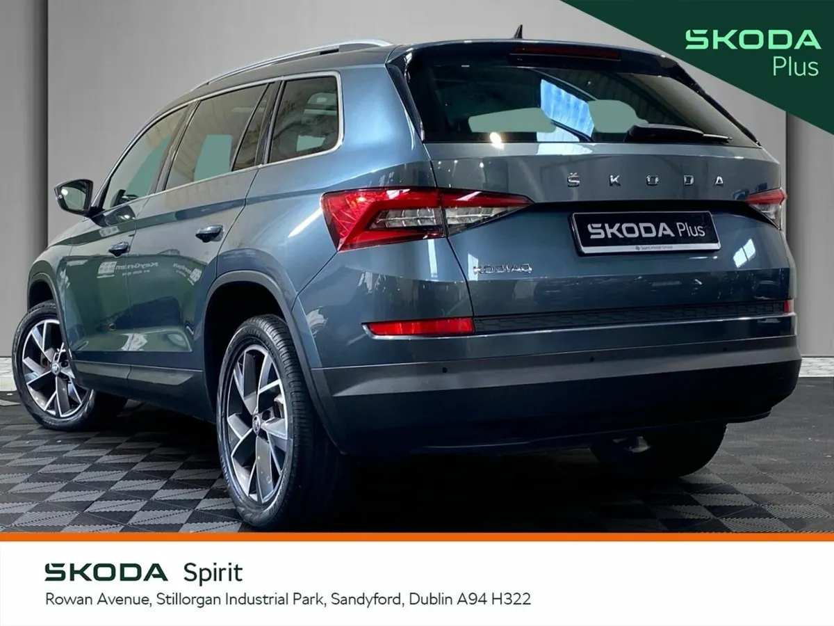 Skoda Kodiaq Style 2.0TDI 150bhp DSG 7 Seater - Image 3