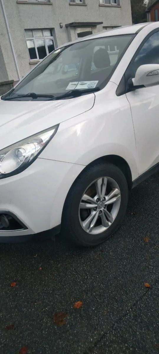 Hyundai ix35.nct 11./26 2012  3650e. - Image 4