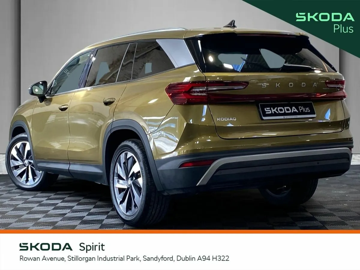 Skoda Kodiaq Selection Plus 2.0TDI 150bhp DSG 7 Se - Image 4