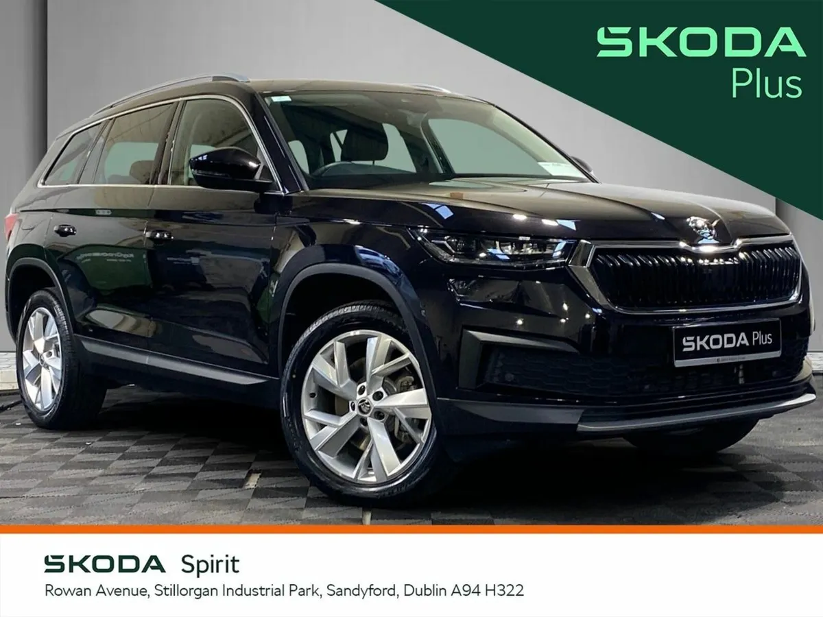 Skoda Kodiaq Style 2.0TDI 150bhp DSG 7 Seater - Image 1