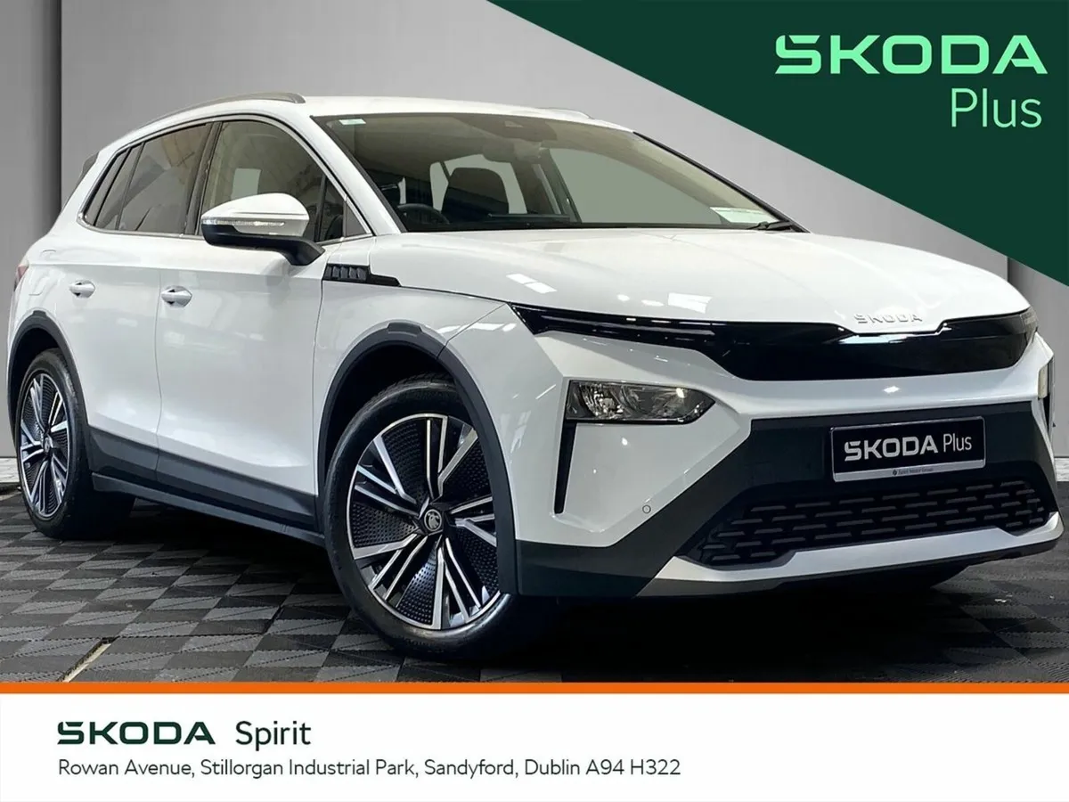 Skoda Elroq 85 - Image 1