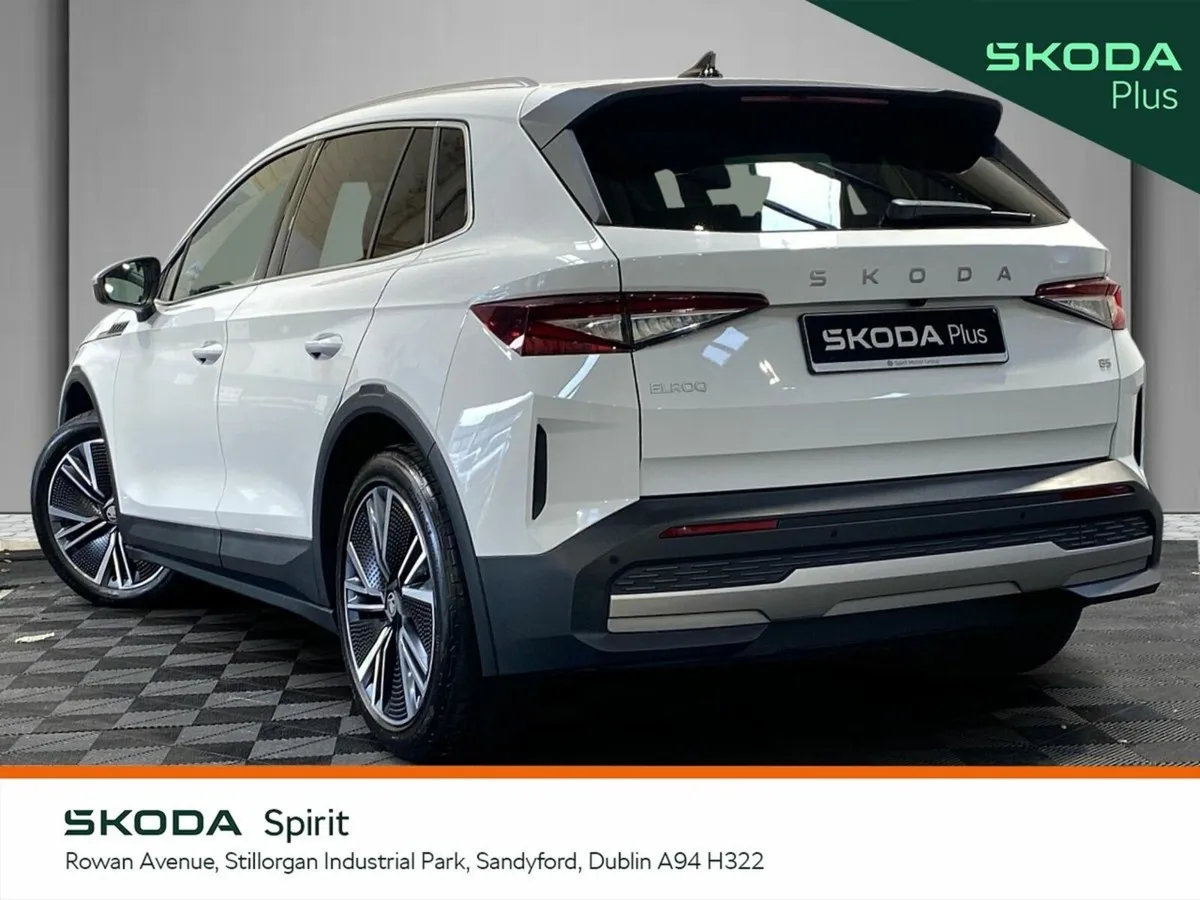 Skoda Elroq 85 - Image 3
