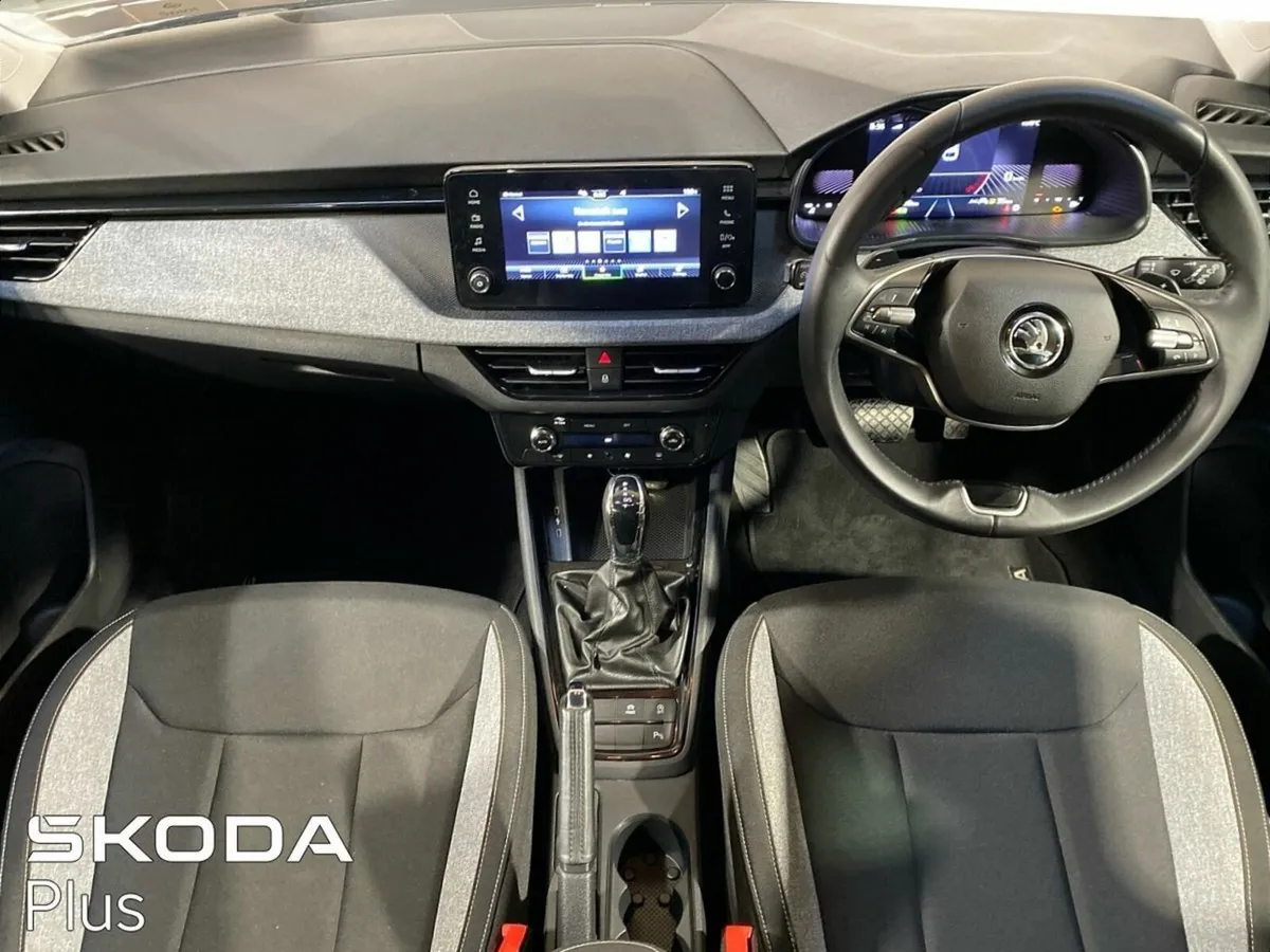 Skoda Scala Selection 1.0TSI 115bhp DSG - Image 2