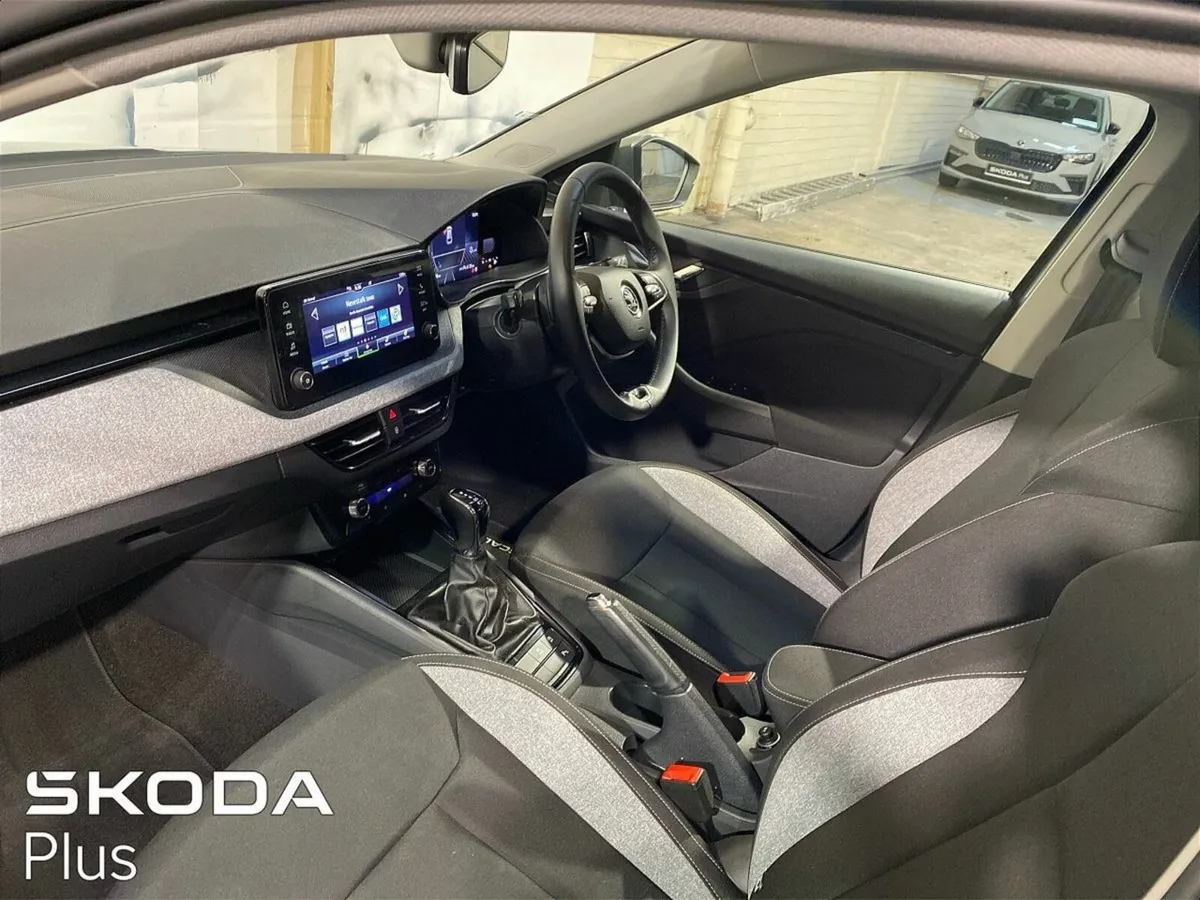 Skoda Scala Selection 1.0TSI 115bhp DSG - Image 4