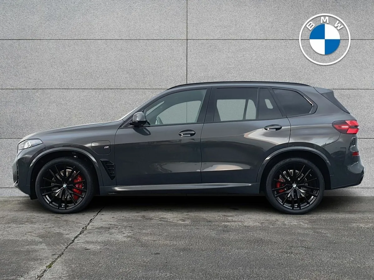 BMW X5 50e xDrive M Sport Pro - Image 4