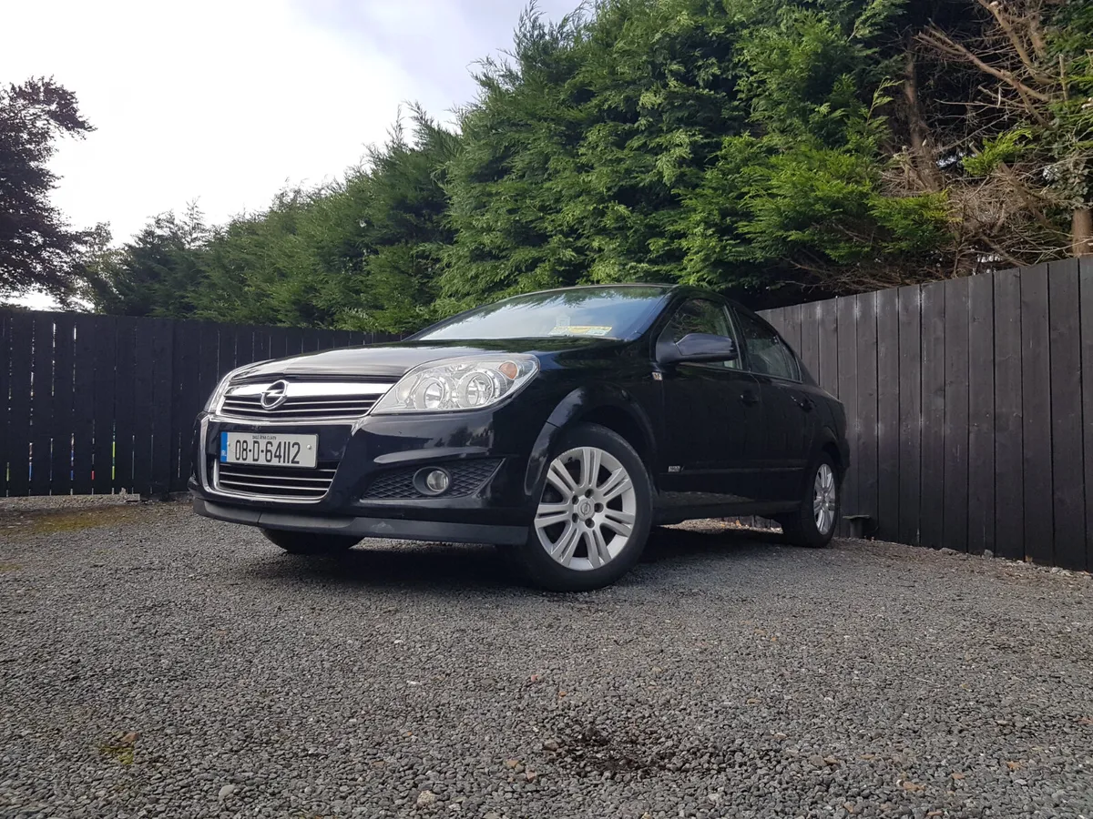 08 ASTRA .. NCT 01/27 PASS TODAY - Image 1