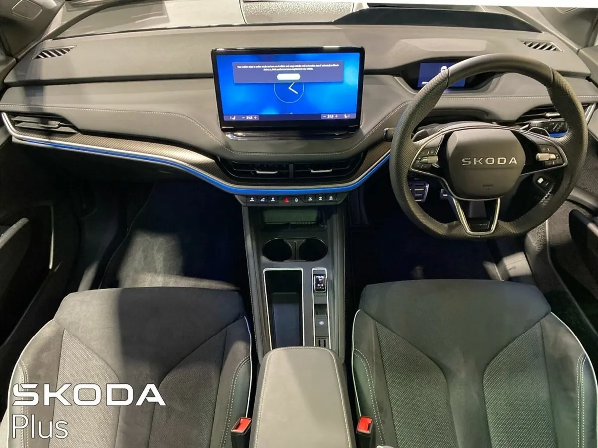 Skoda Enyaq 85x Sportline *Massive Spec* - Image 2