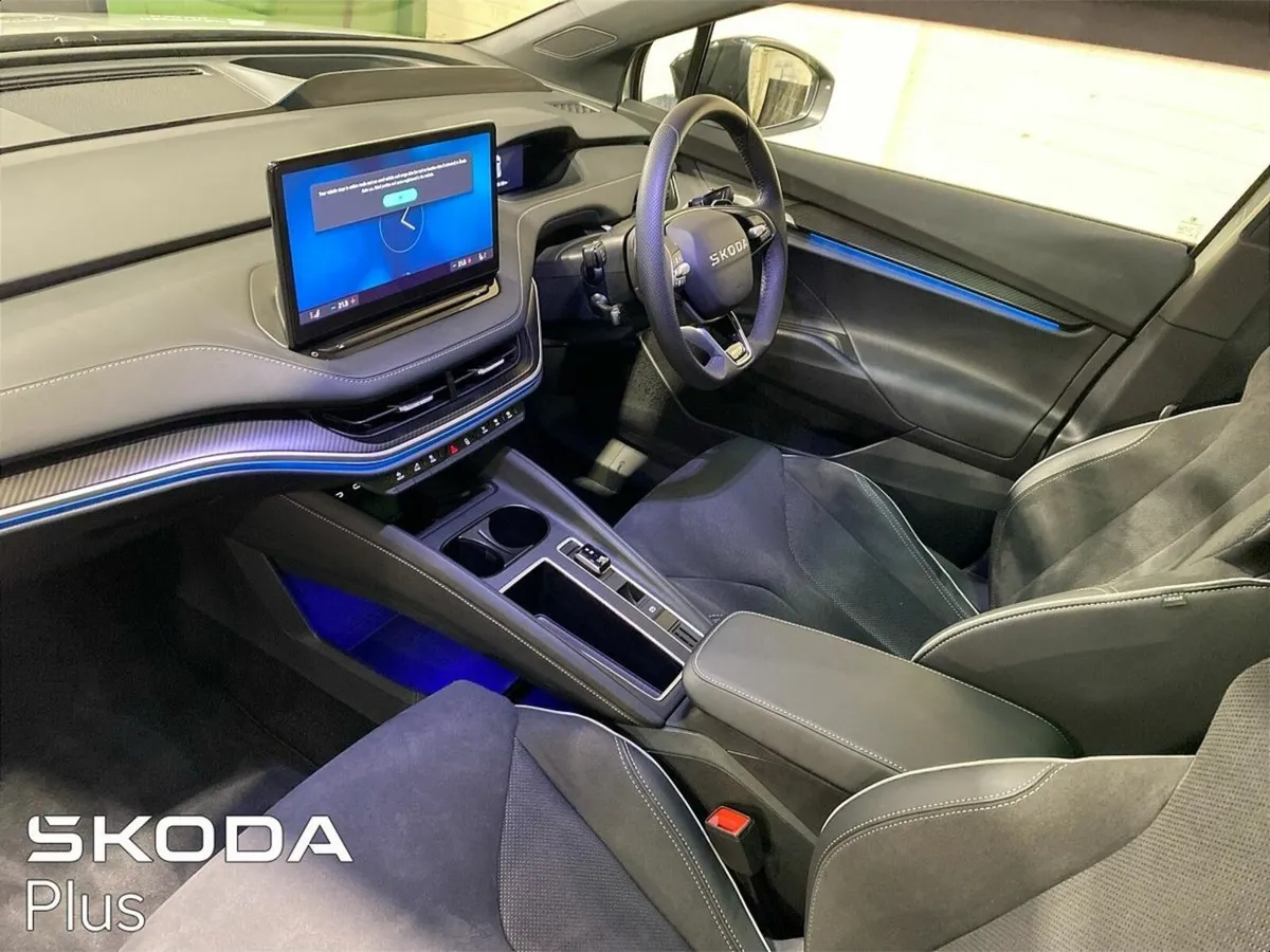 Skoda Enyaq 85x Sportline *Massive Spec* - Image 4