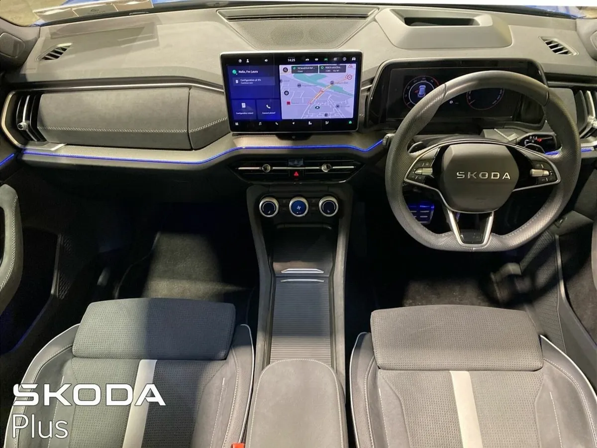 Skoda Kodiaq Sportline 2.0TDI 190bhp DSG 4x4 *Ever - Image 3