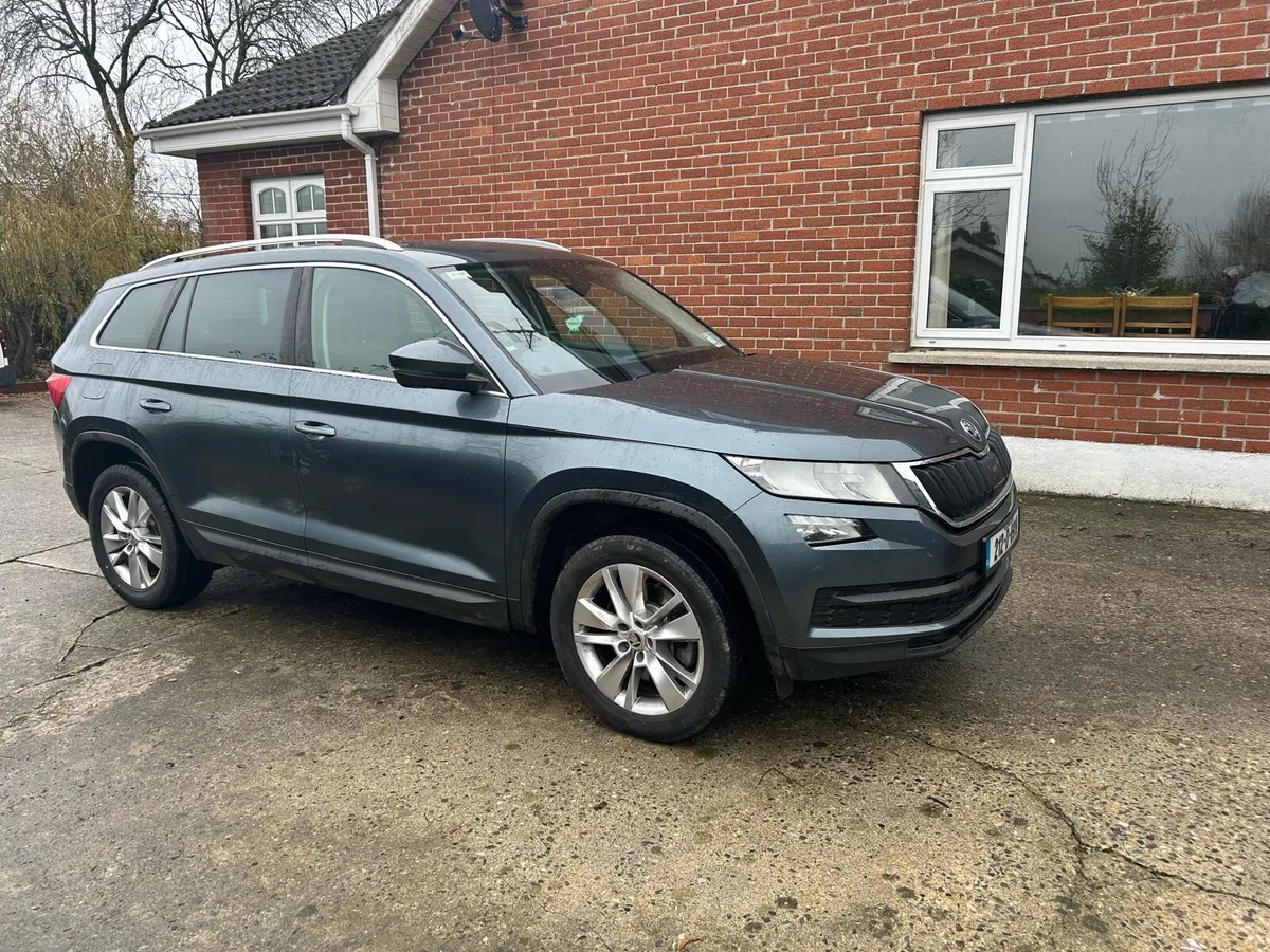 Skoda Kodiaq 7 seat Ambition - Image 1