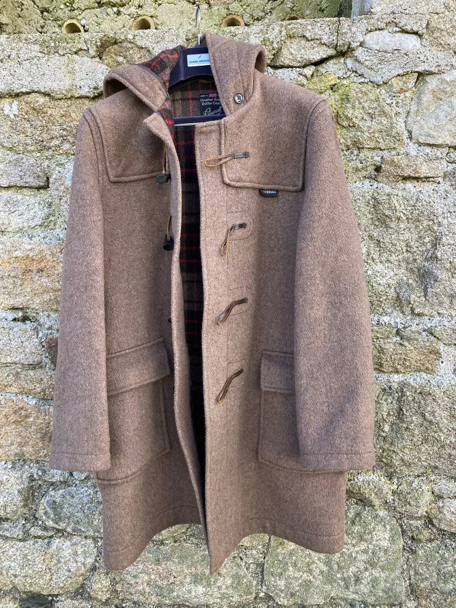 Vintage 1970s Duffle Coat - Image 2