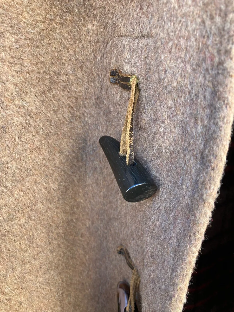 Vintage 1970s Duffle Coat - Image 4