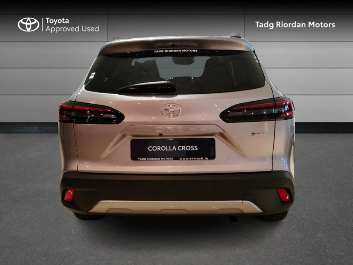 Toyota Corolla Cross SPORT 1.8 - Image 4