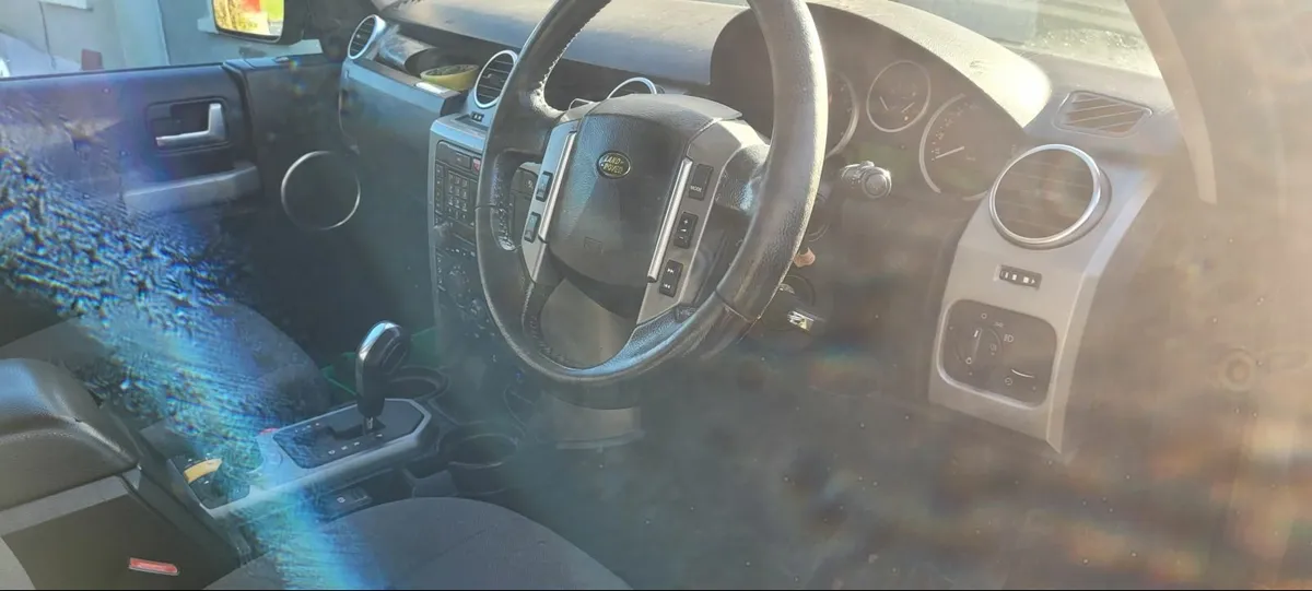 Land Rover Discovery 2008 - Image 4