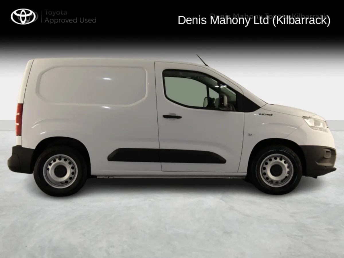 Toyota Proace City PROACE CITY EV GX SWB EX VAT - Image 3