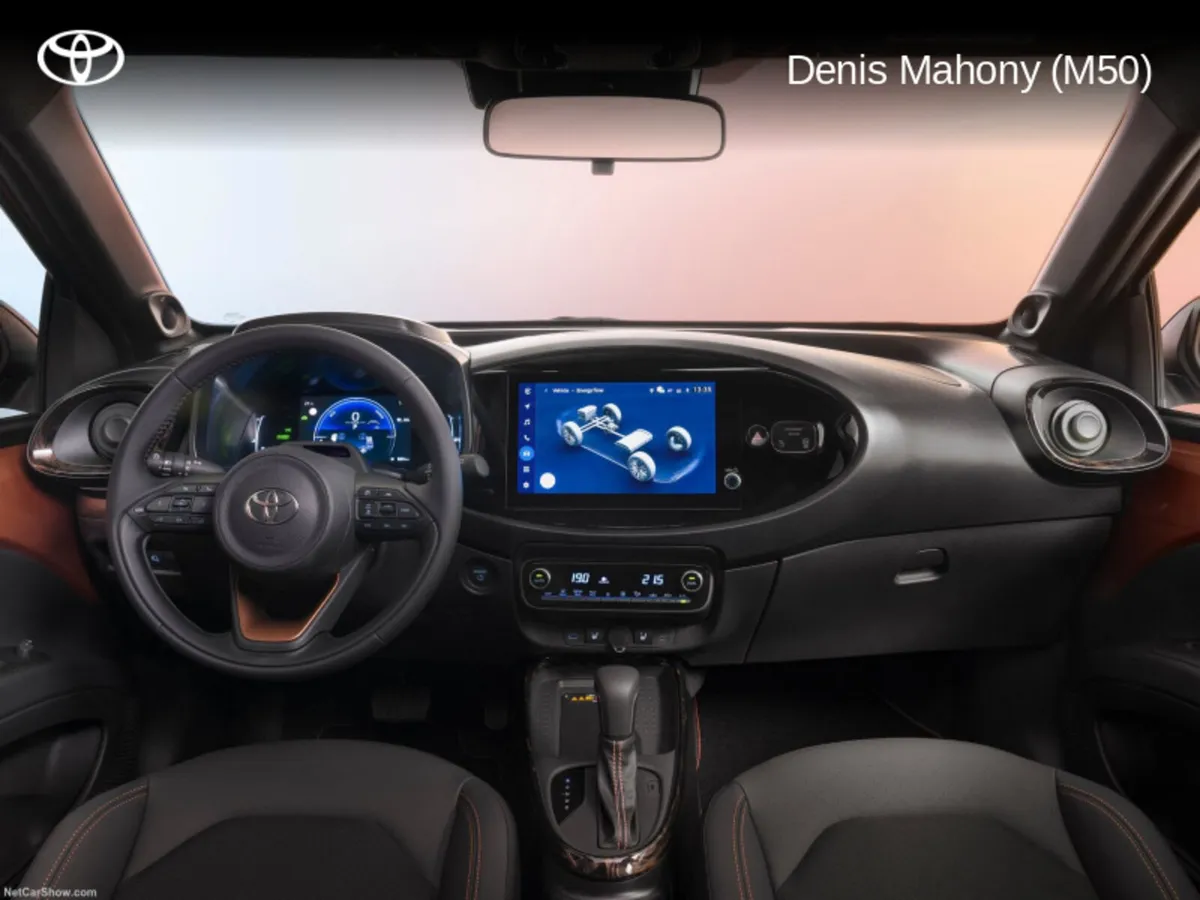 Toyota Aygo X Hybrid - Image 4